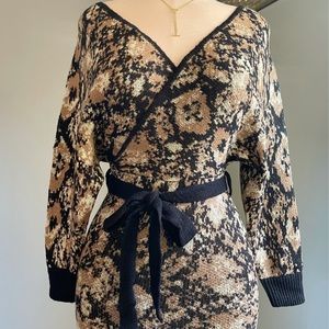 Multi color dress